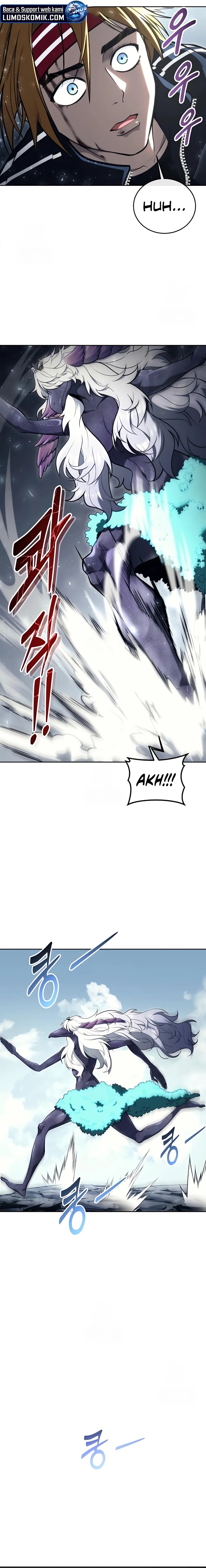 Tower Of God: Side Story Urek Mazino chapter 22