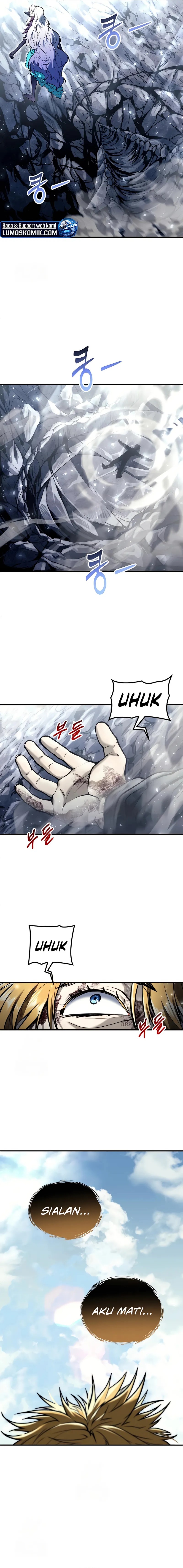 Tower Of God: Side Story Urek Mazino chapter 22