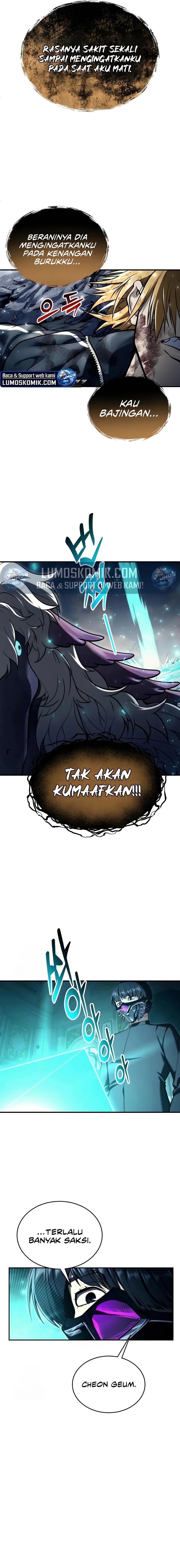 Tower Of God: Side Story Urek Mazino chapter 22