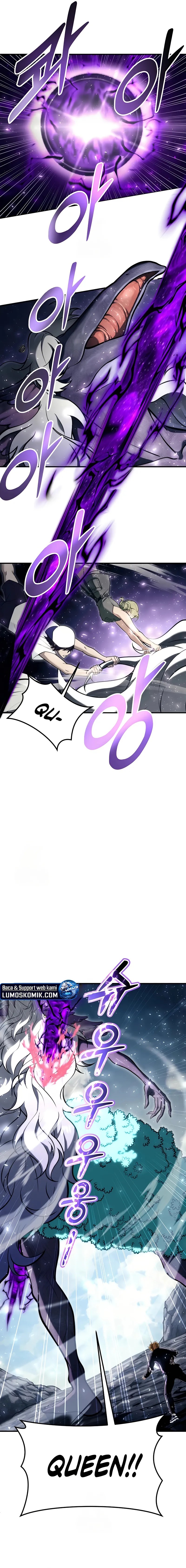 Tower Of God: Side Story Urek Mazino chapter 22