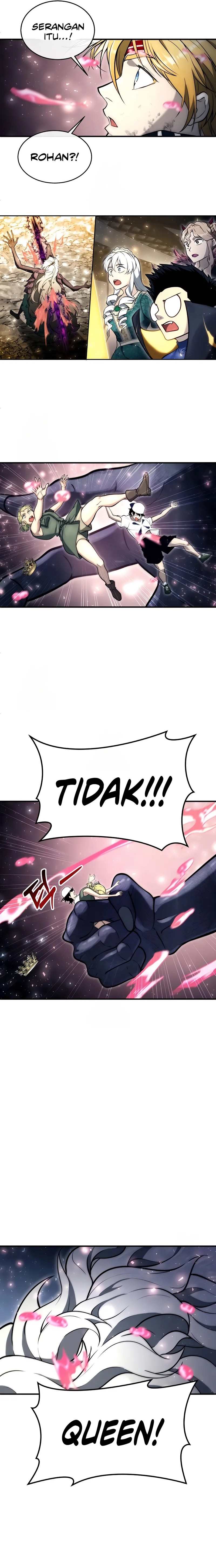 Tower Of God: Side Story Urek Mazino chapter 22