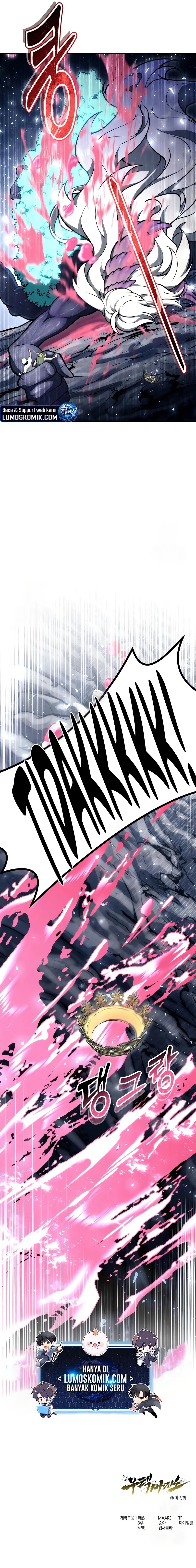 Tower Of God: Side Story Urek Mazino chapter 22