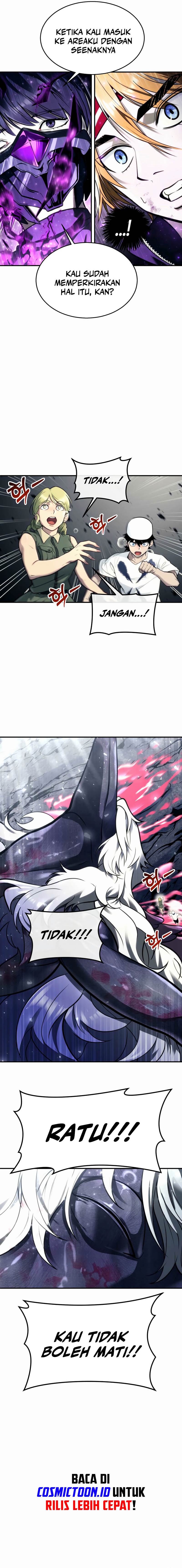 Tower Of God: Side Story Urek Mazino chapter 24