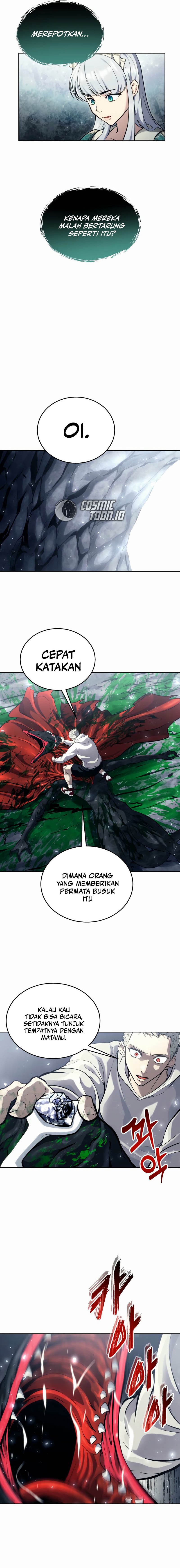 Tower Of God: Side Story Urek Mazino chapter 24