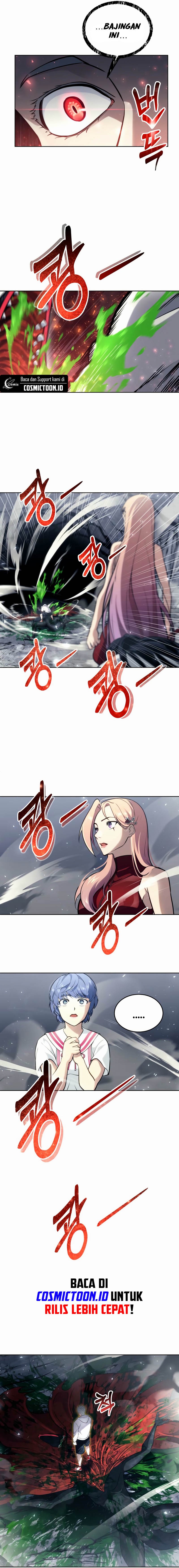 Tower Of God: Side Story Urek Mazino chapter 24