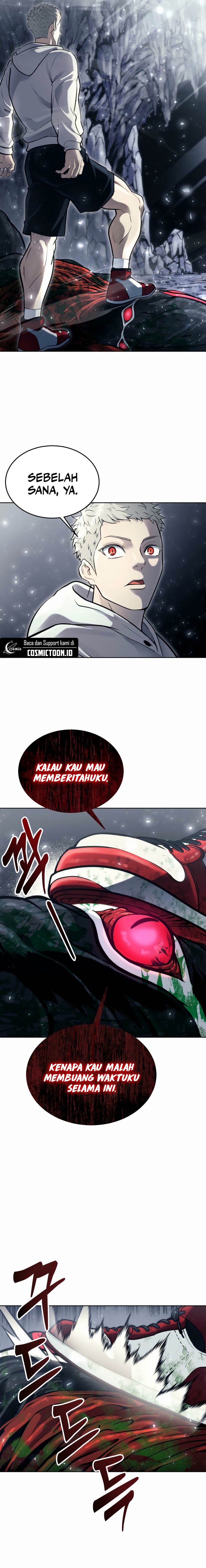 Tower Of God: Side Story Urek Mazino chapter 24