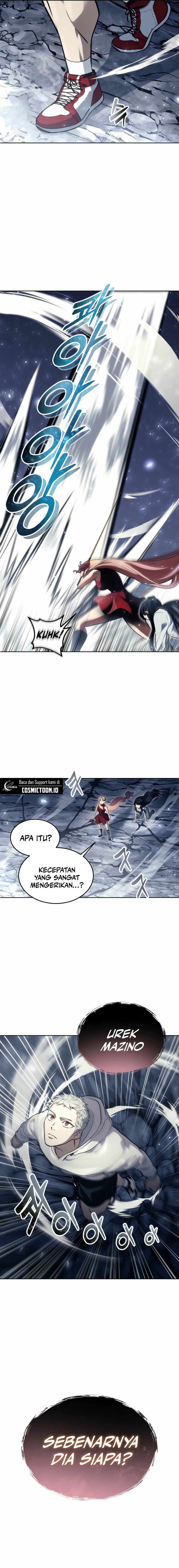 Tower Of God: Side Story Urek Mazino chapter 24