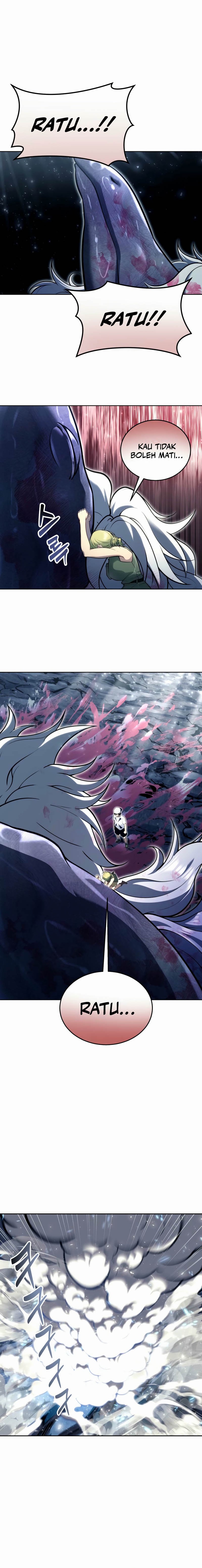 Tower Of God: Side Story Urek Mazino chapter 24