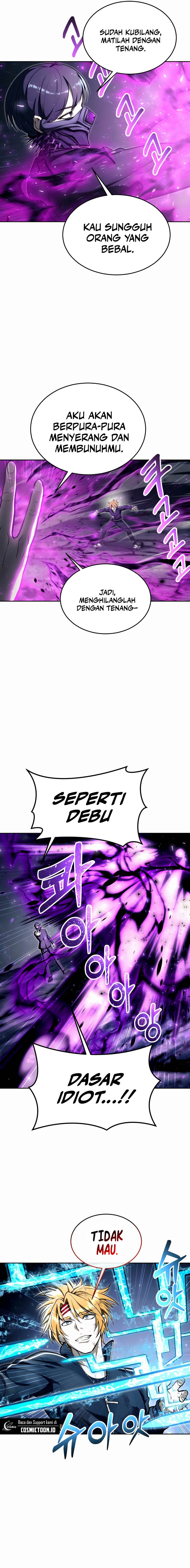 Tower Of God: Side Story Urek Mazino chapter 24