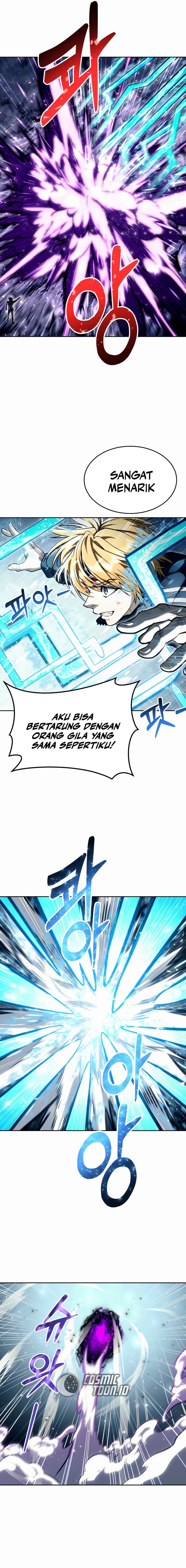 Tower Of God: Side Story Urek Mazino chapter 24