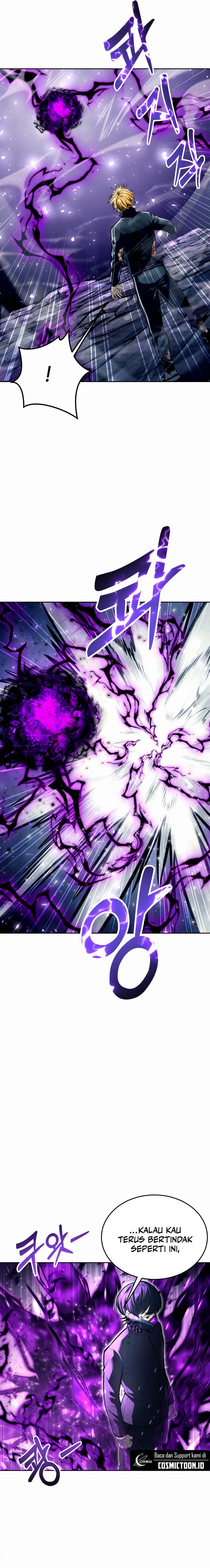 Tower Of God: Side Story Urek Mazino chapter 24