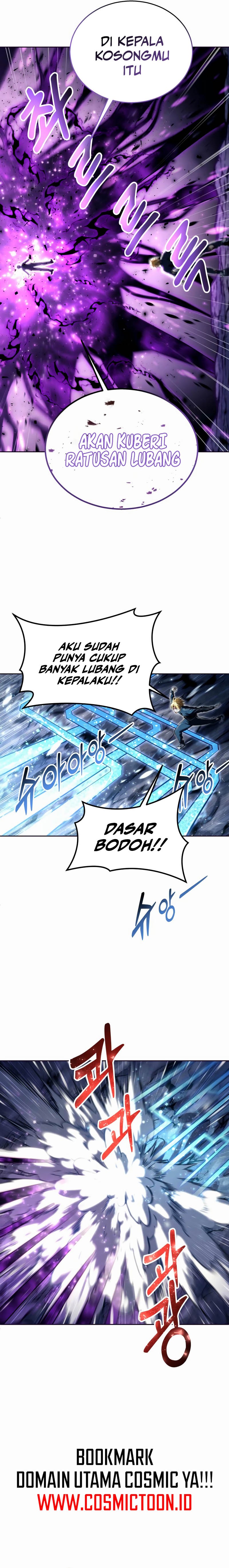 Tower Of God: Side Story Urek Mazino chapter 24