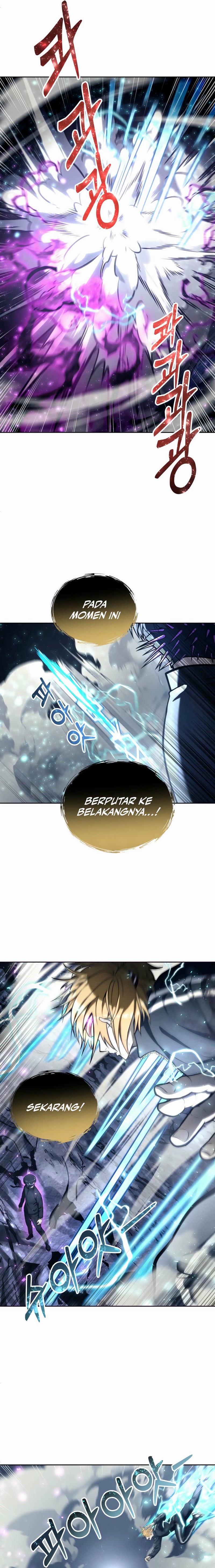 Tower Of God: Side Story Urek Mazino chapter 24
