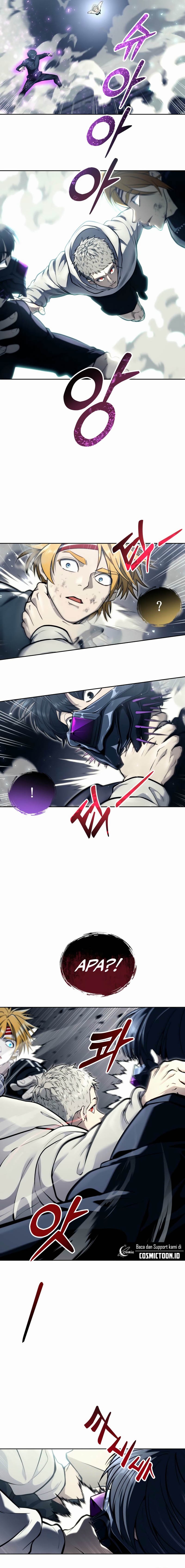 Tower Of God: Side Story Urek Mazino chapter 24