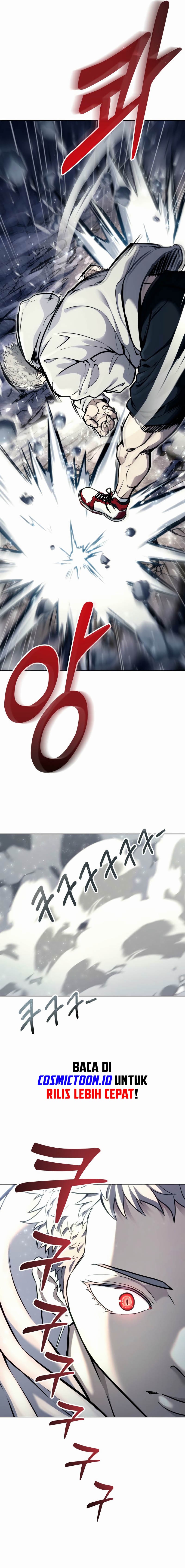 Tower Of God: Side Story Urek Mazino chapter 24