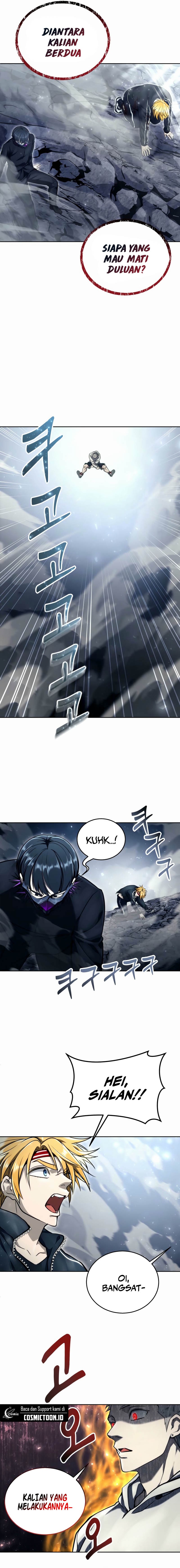 Tower Of God: Side Story Urek Mazino chapter 24