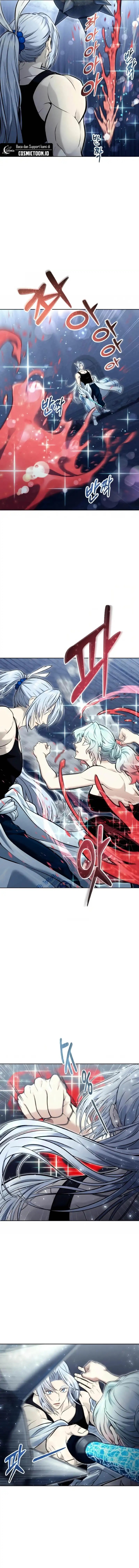 Tower Of God: Side Story Urek Mazino Chapter 41 Bahasa Indonesia