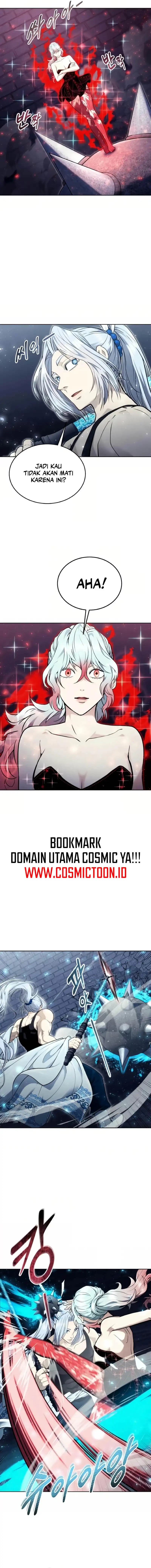 Tower Of God: Side Story Urek Mazino Chapter 41 Bahasa Indonesia