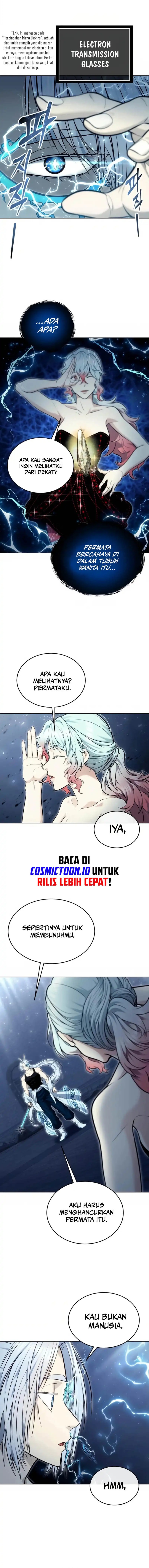 Tower Of God: Side Story Urek Mazino Chapter 41 Bahasa Indonesia