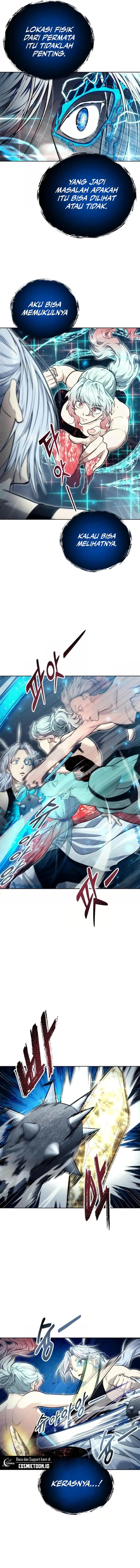 Tower Of God: Side Story Urek Mazino Chapter 41 Bahasa Indonesia