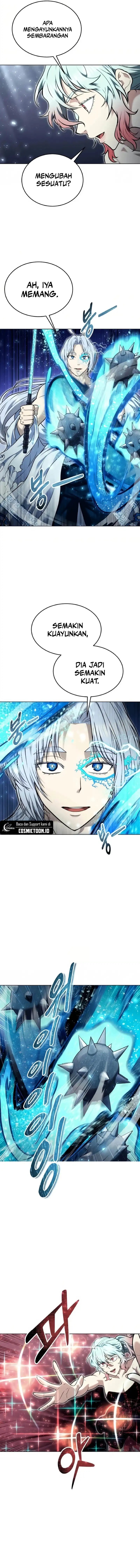 Tower Of God: Side Story Urek Mazino Chapter 41 Bahasa Indonesia