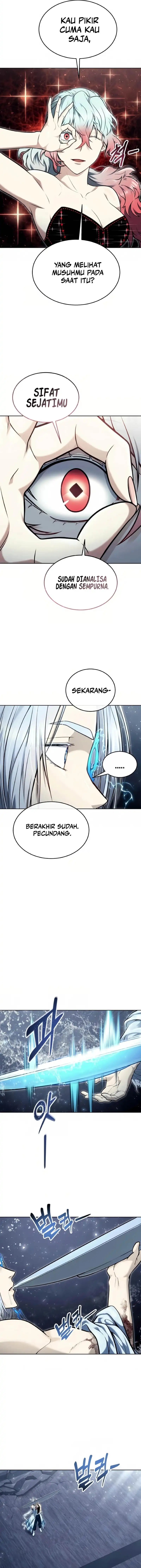 Tower Of God: Side Story Urek Mazino Chapter 41 Bahasa Indonesia