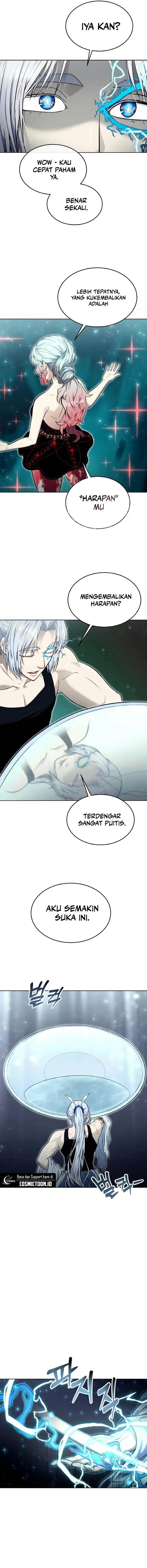 Tower Of God: Side Story Urek Mazino Chapter 41 Bahasa Indonesia