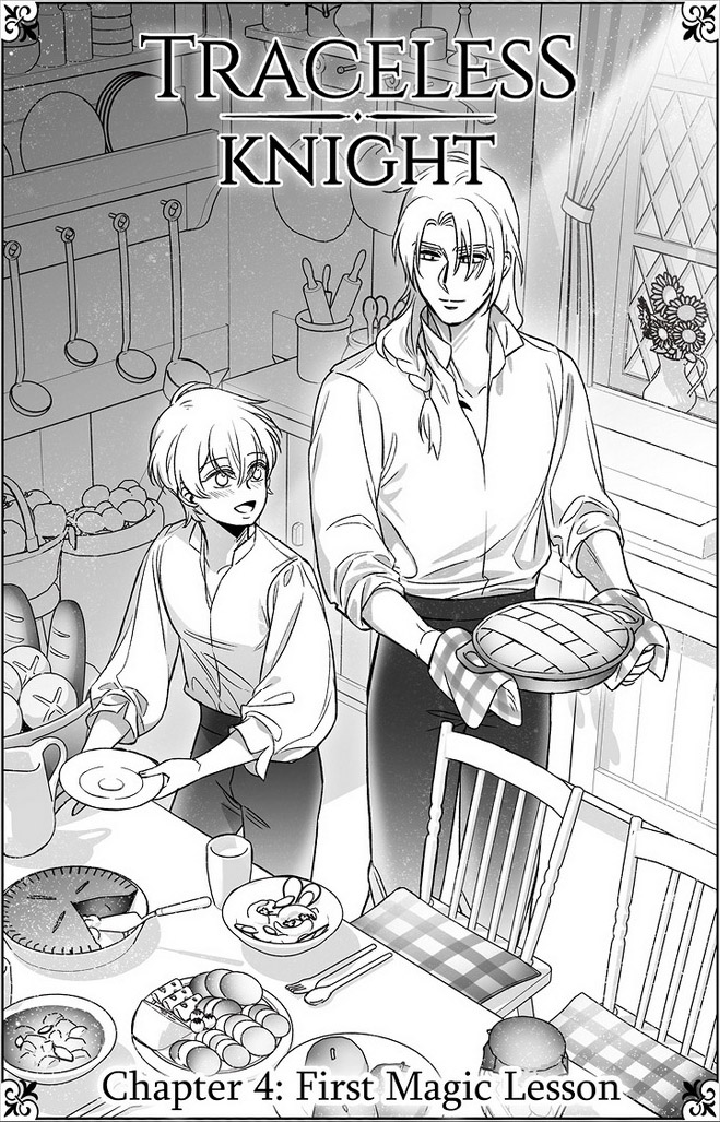 Traceless Knight chapter 4