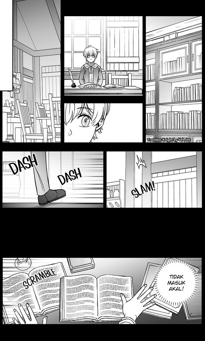 Traceless Knight chapter 4