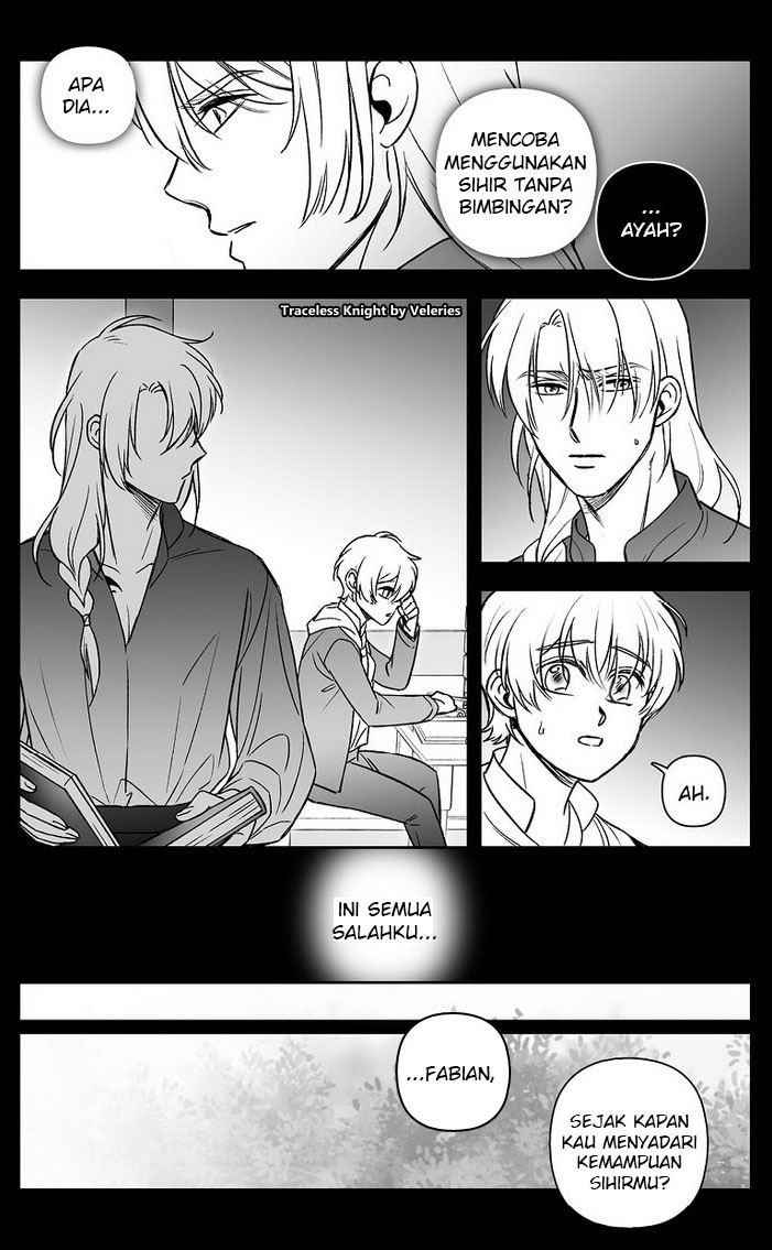Traceless Knight chapter 4