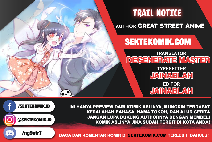 Trail Notice Chapter 05 Bahasa Indonesia