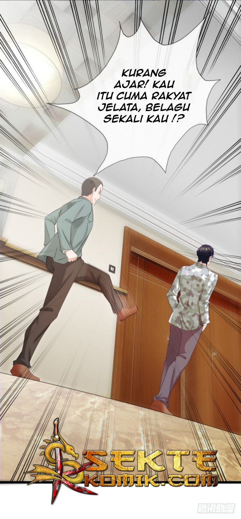 Trail Notice Chapter 05 Bahasa Indonesia