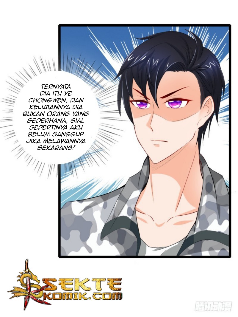 Trail Notice Chapter 05 Bahasa Indonesia