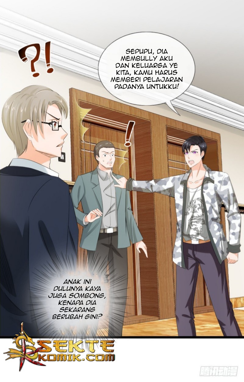 Trail Notice Chapter 05 Bahasa Indonesia