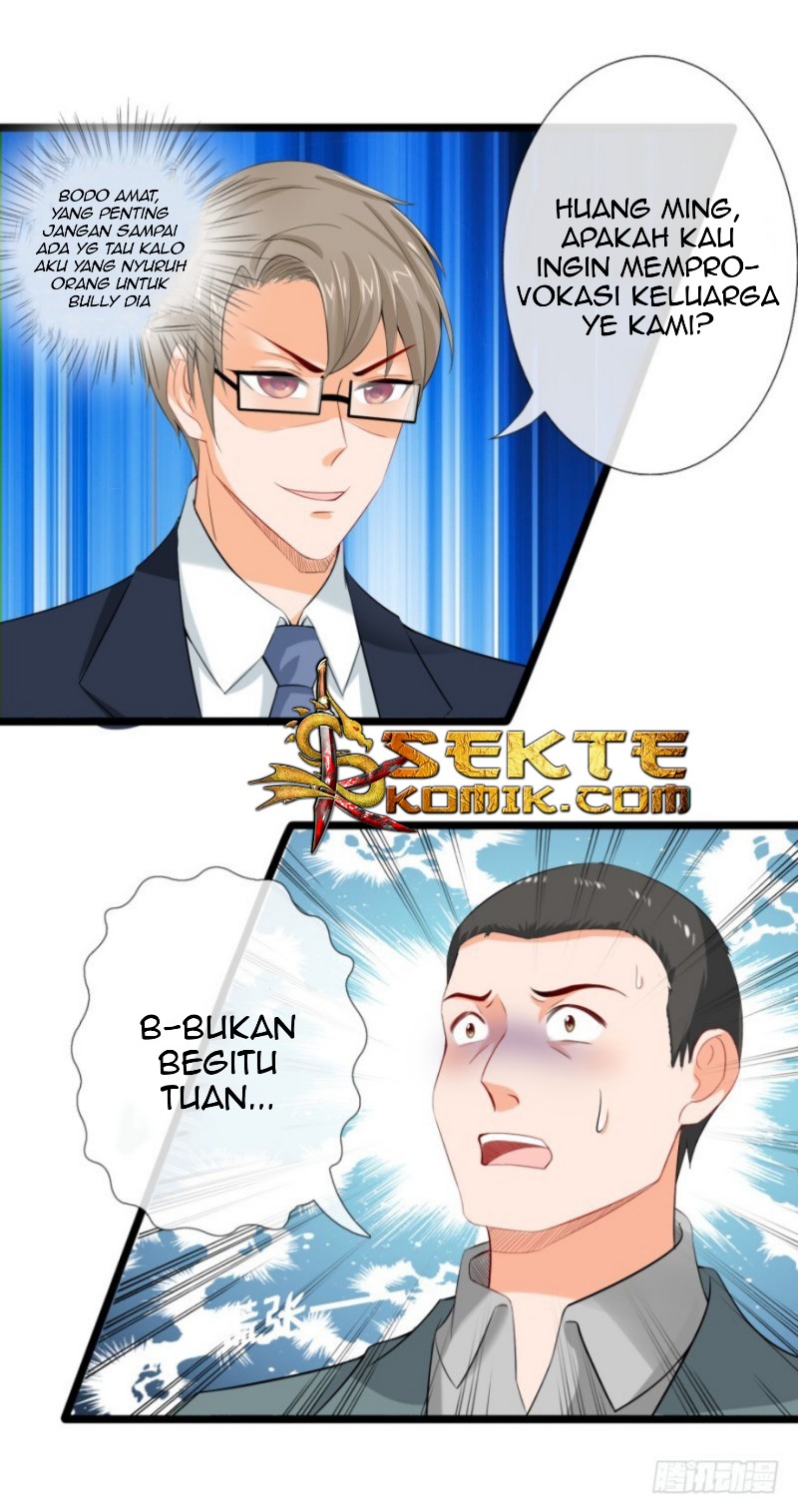 Trail Notice Chapter 05 Bahasa Indonesia