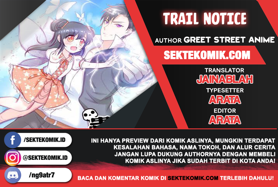 Trail Notice Chapter 50 Bahasa Indonesia
