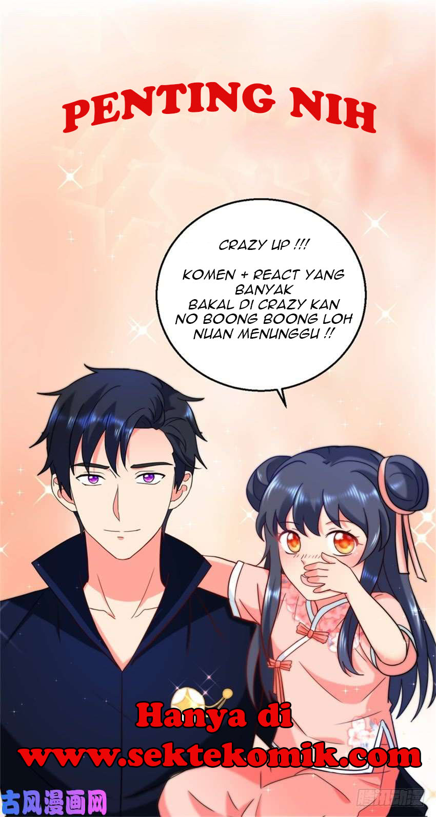 Trail Notice Chapter 50 Bahasa Indonesia