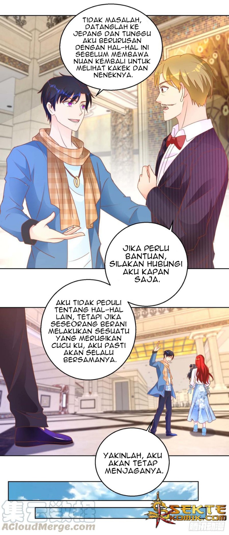 Trail Notice chapter 106