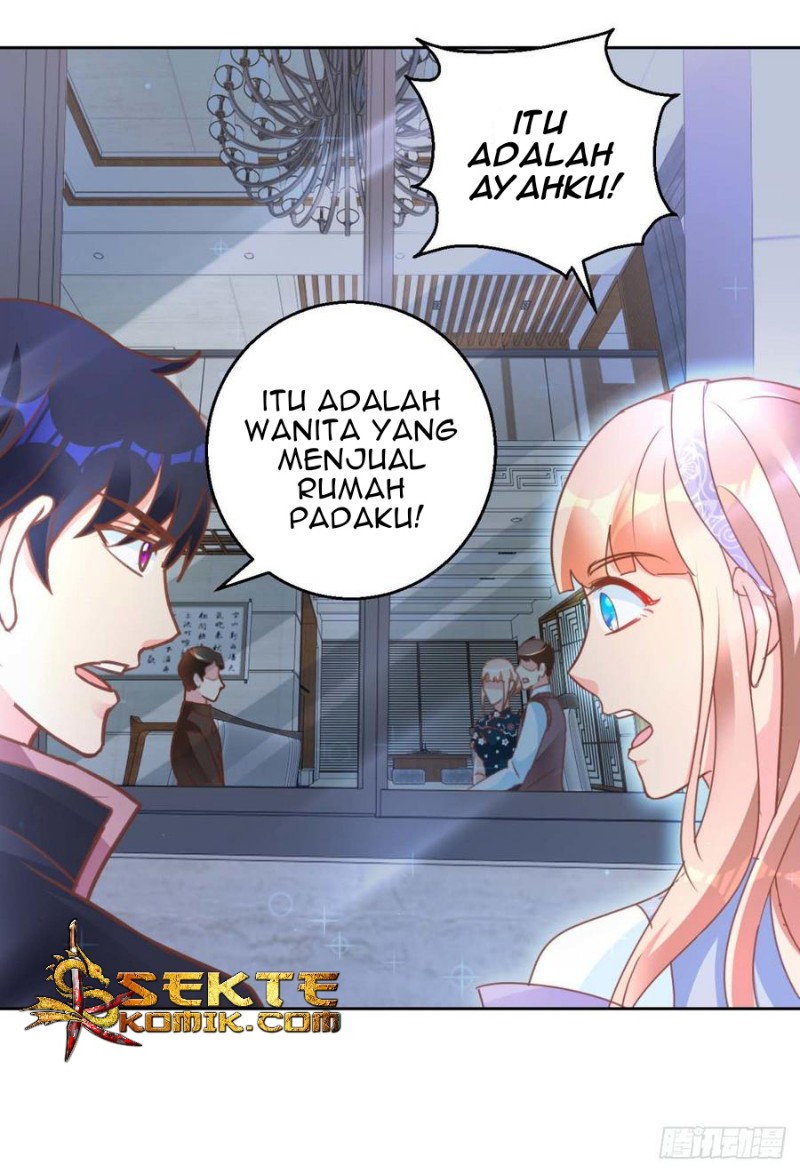 Trail Notice Chapter 107 Bahasa Indonesia