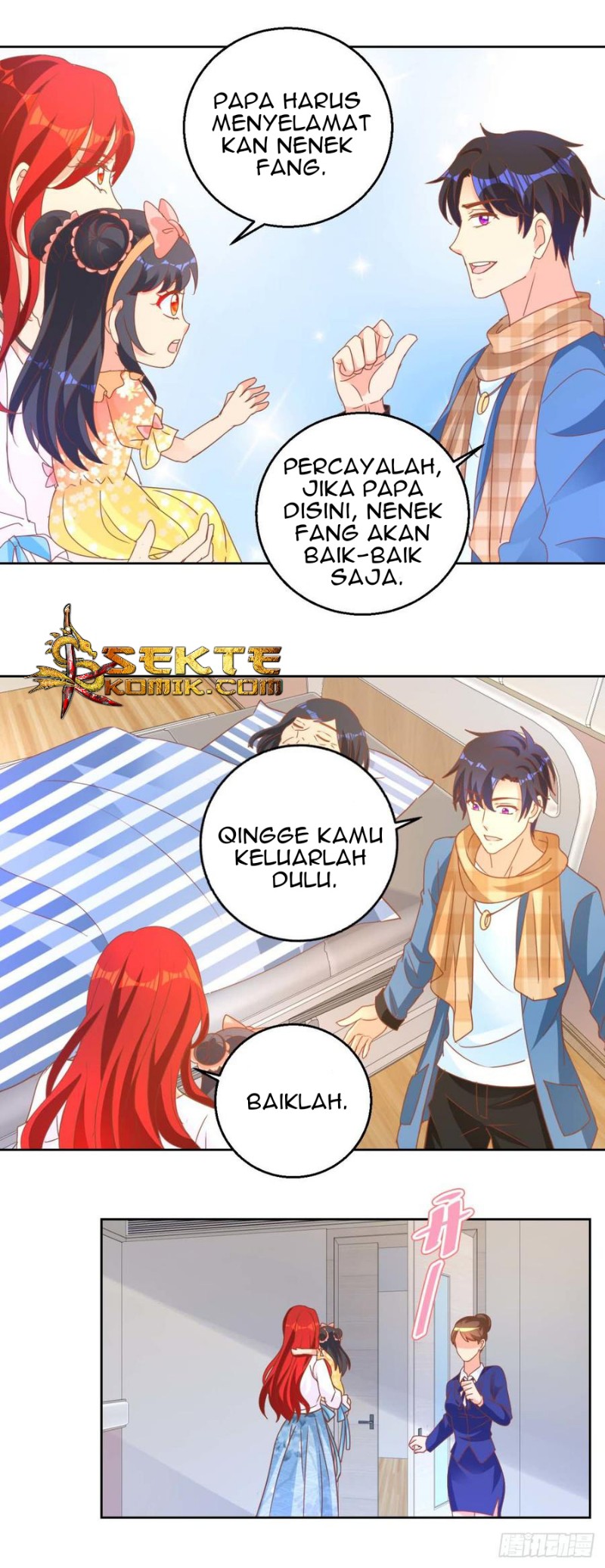 Trail Notice Chapter 107 Bahasa Indonesia