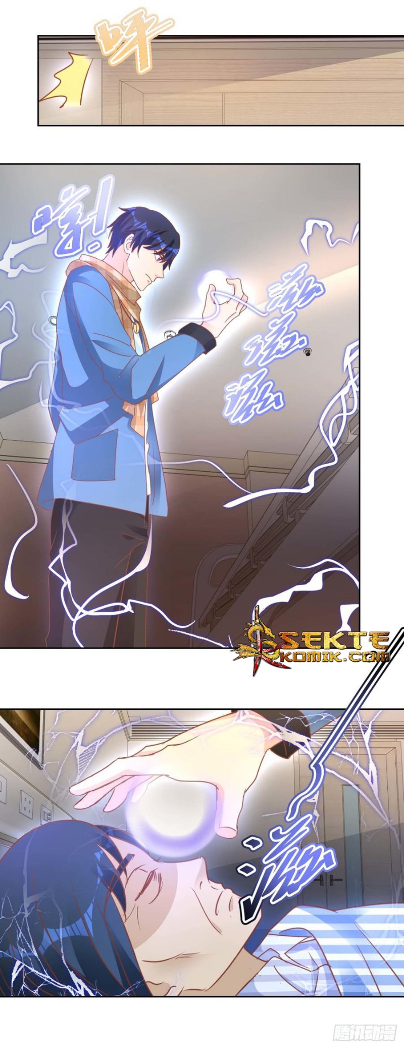 Trail Notice Chapter 107 Bahasa Indonesia