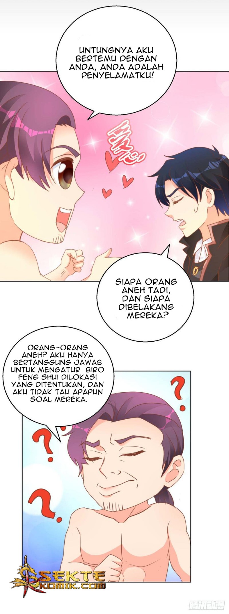 Trail Notice Chapter 114 Bahasa Indonesia