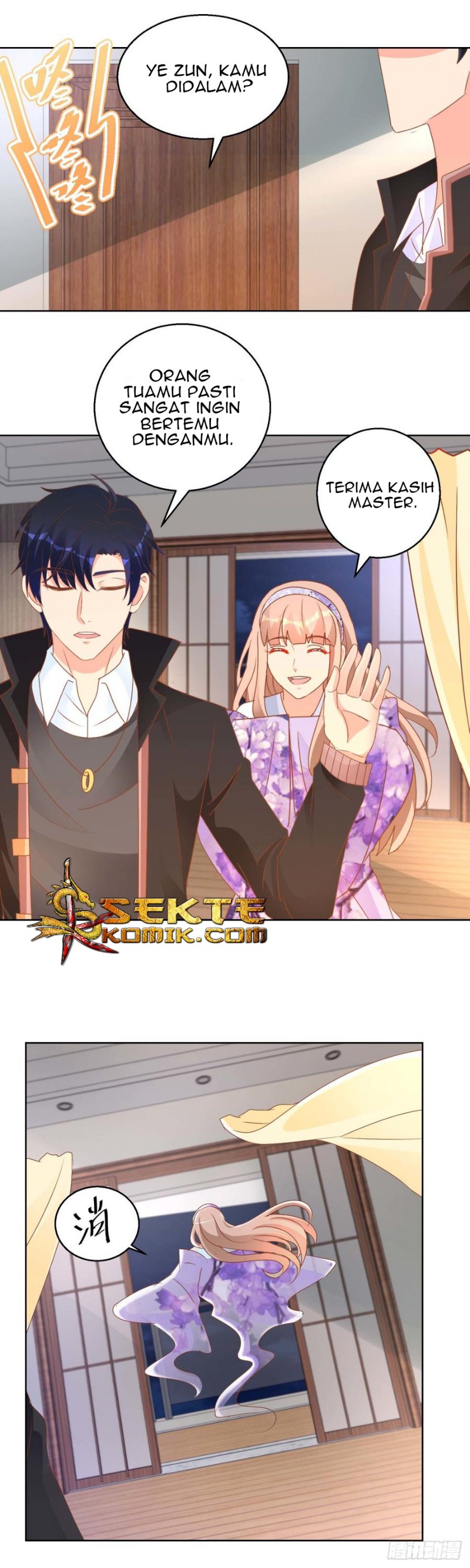 Trail Notice Chapter 114 Bahasa Indonesia