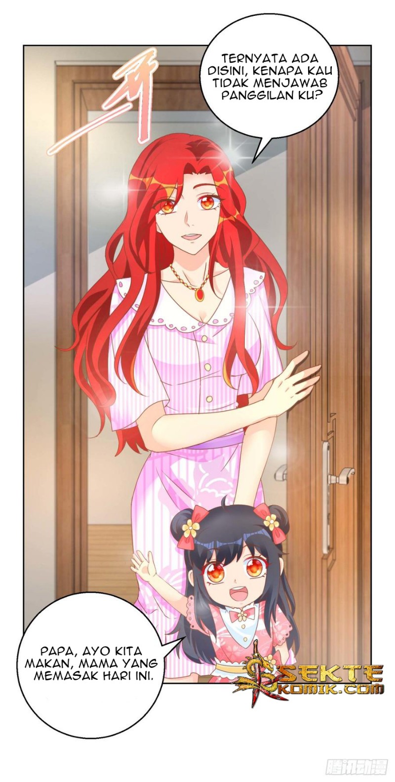 Trail Notice Chapter 114 Bahasa Indonesia