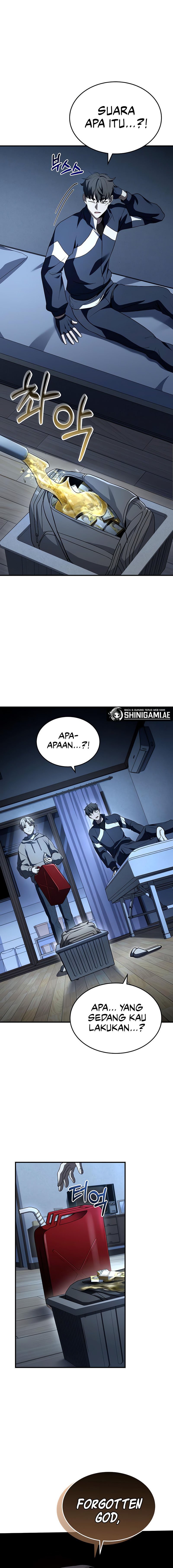 Trait Hoarder chapter 16