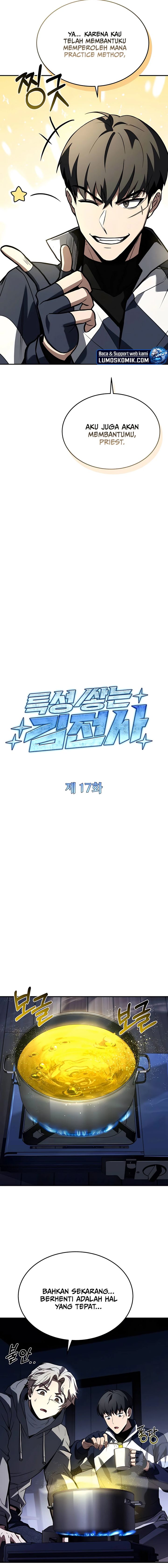 Trait Hoarder chapter 17