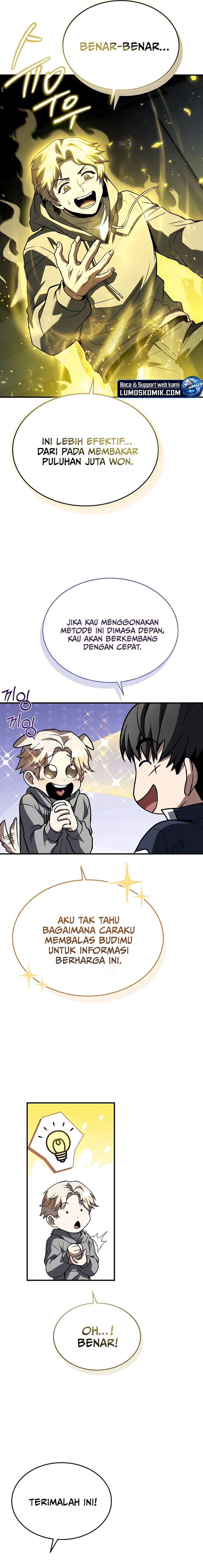 Trait Hoarder chapter 17