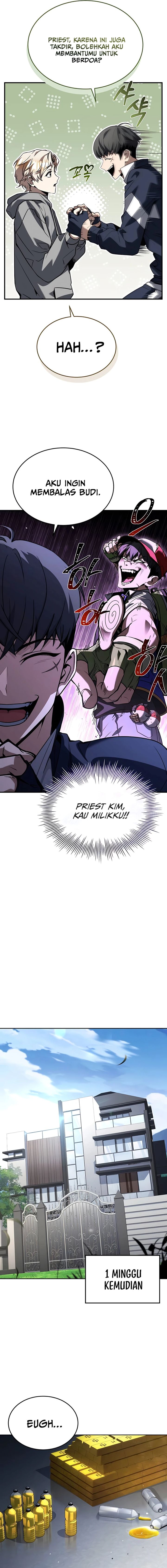 Trait Hoarder chapter 17
