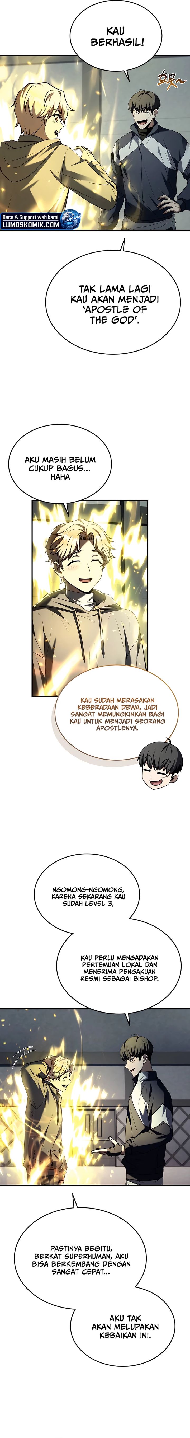 Trait Hoarder chapter 17