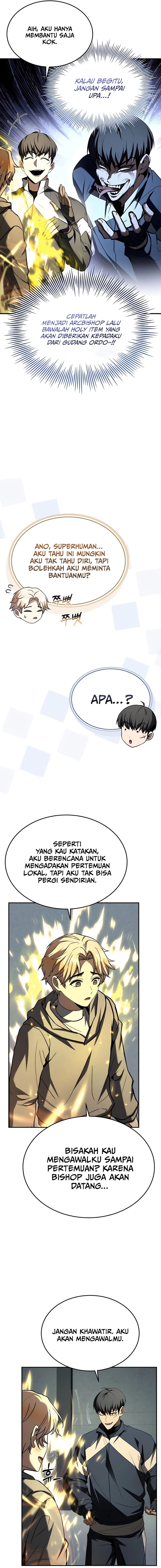 Trait Hoarder chapter 17